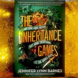 The Inheritance Games book